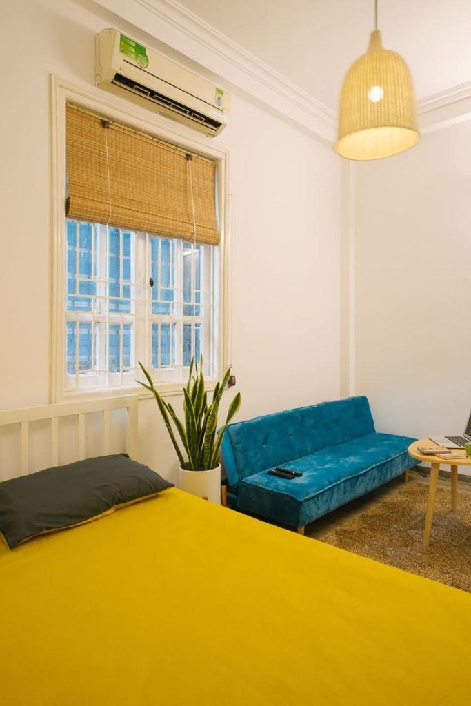 Michi House 3 đối diện bảo tàng HCM và Lăng Bác