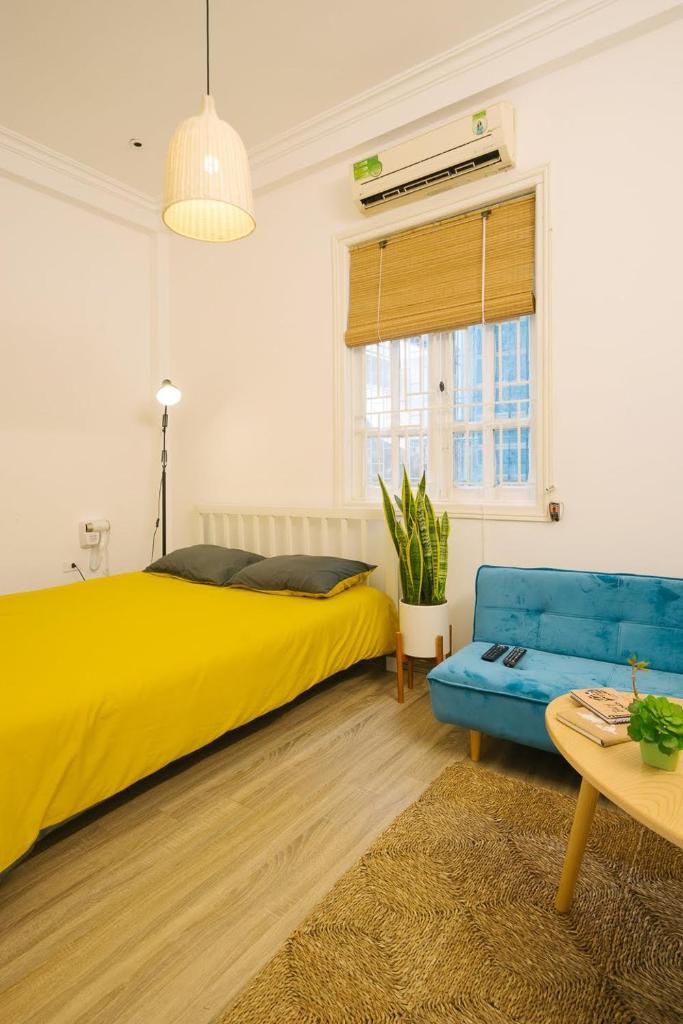 Michi House 3 đối diện bảo tàng HCM và Lăng Bác