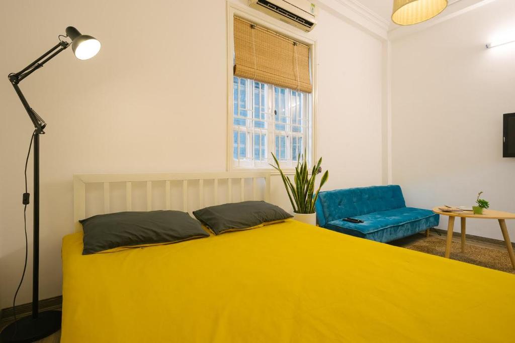 Michi House 3 đối diện bảo tàng HCM và Lăng Bác