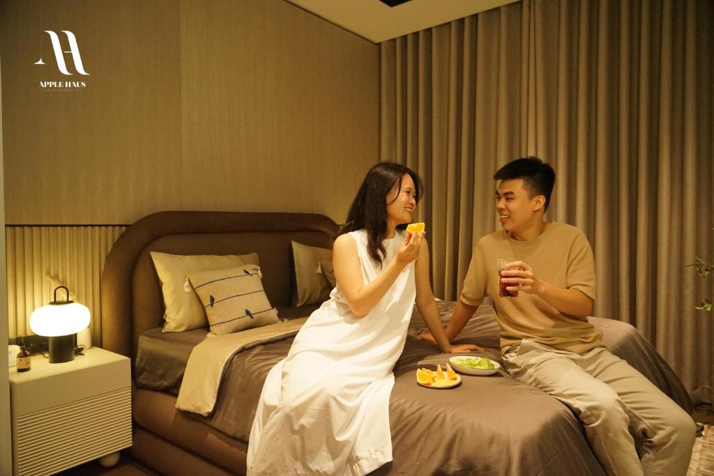Apple Haus SaiGon Staycation