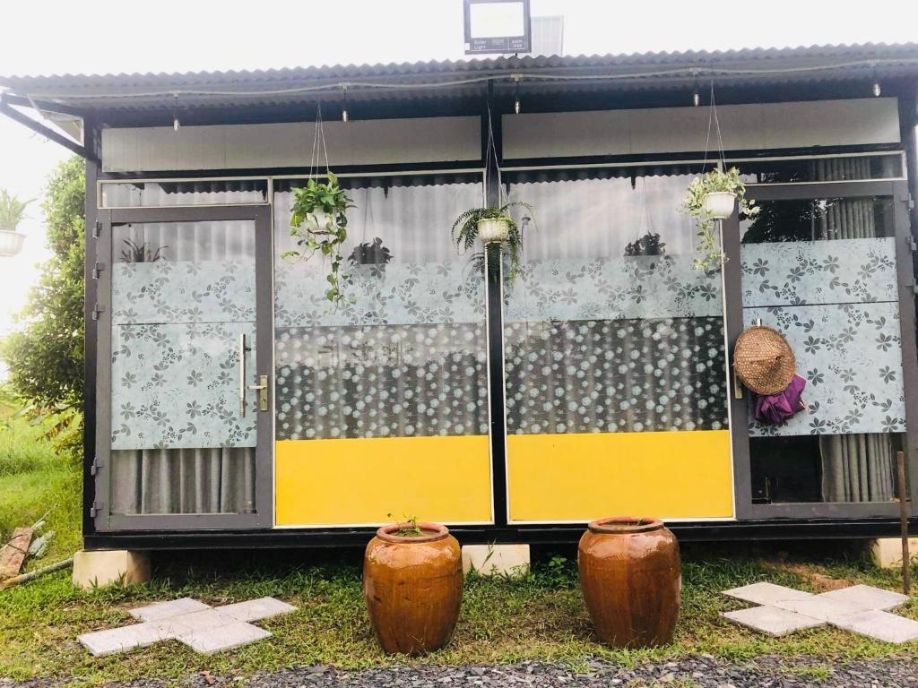 Huong Sen Garden lodge