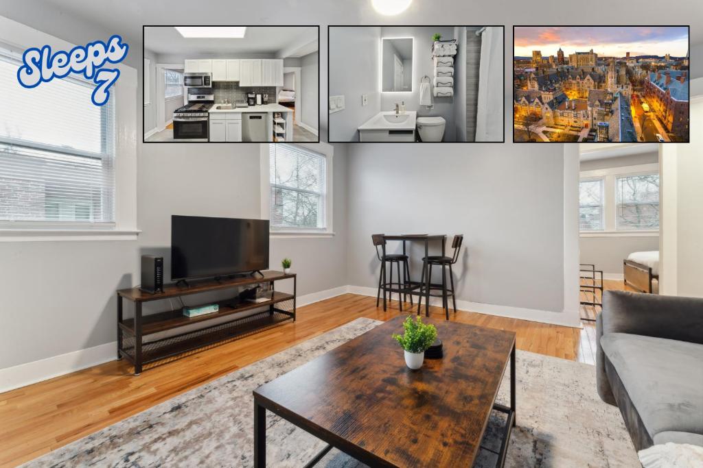 The Prospect Hill Suite - Near Yale image
