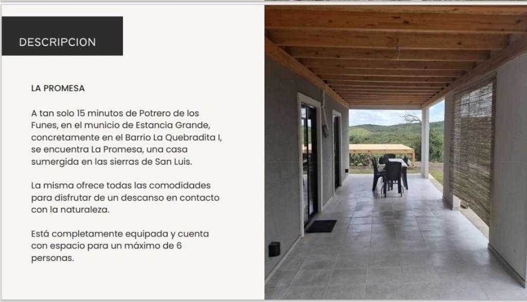 La Promesa photo 2