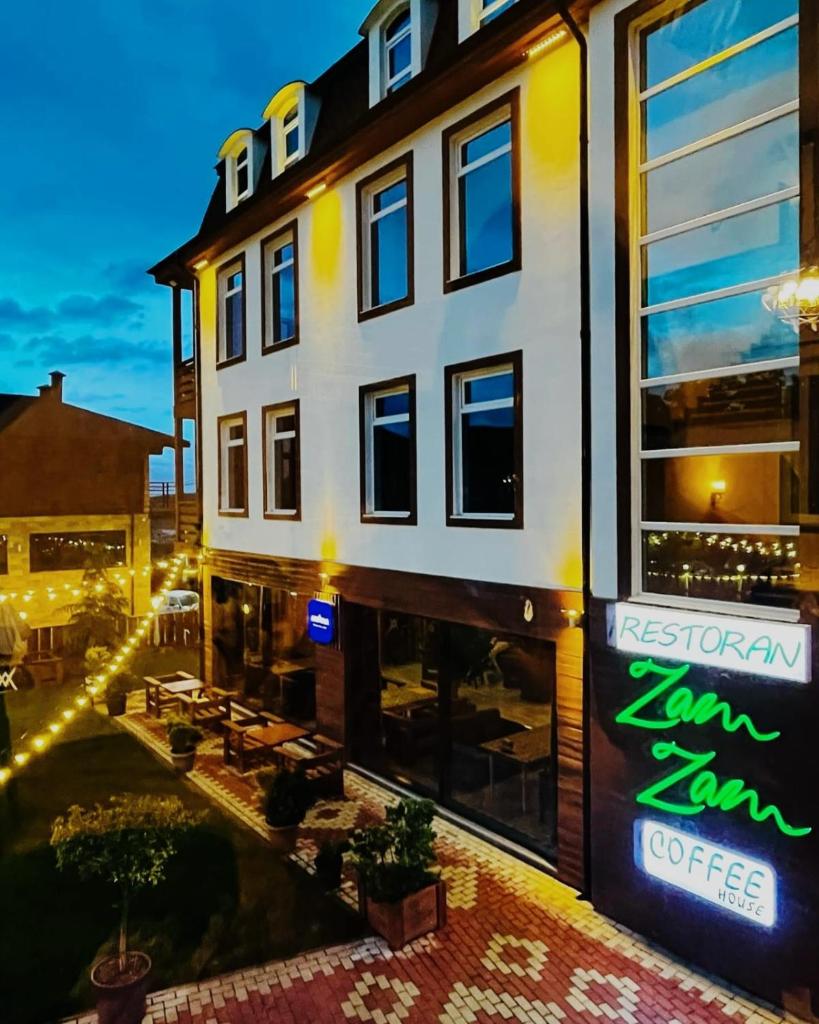 Shahdag Zamzam Hotel photo 1