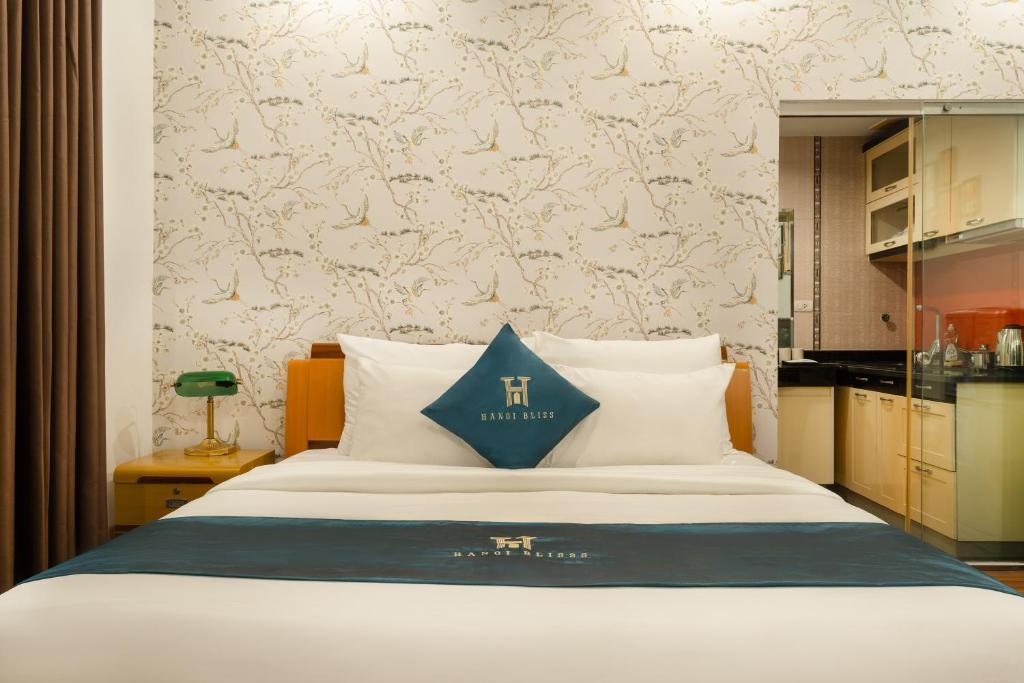 Hanoi Bliss Apartment Mai Hac De