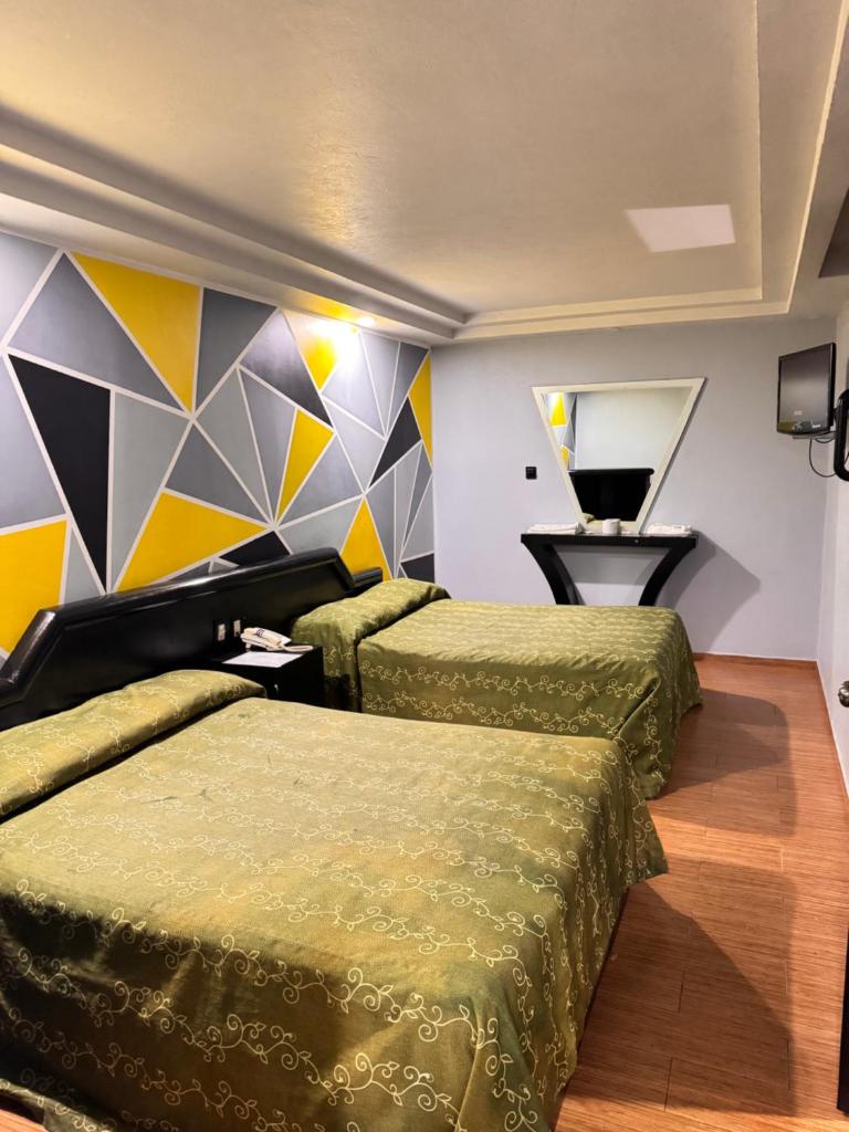 Hotel Gama Room Type - Standard Double Suite