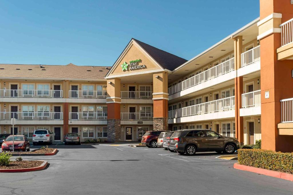 Extended Stay America Suites Sacramento Arden Way image