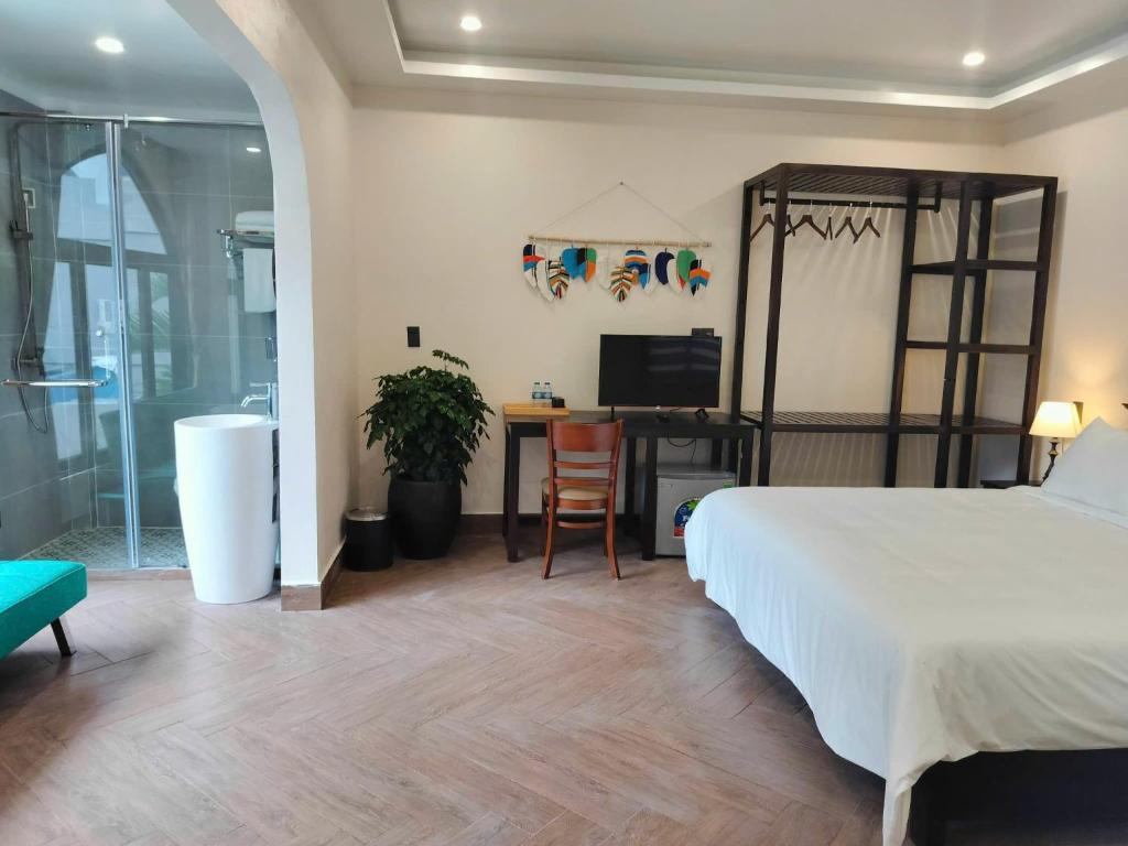 Camellia Garden Hotel