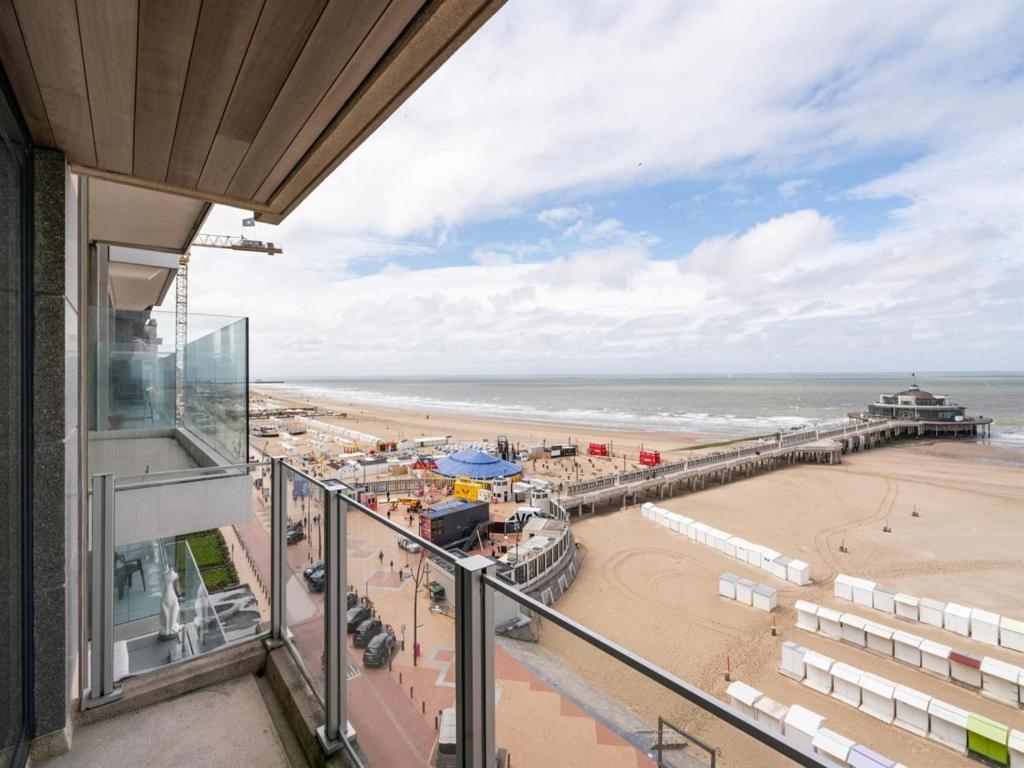 Nice Apartment in Blankenberge photo 4