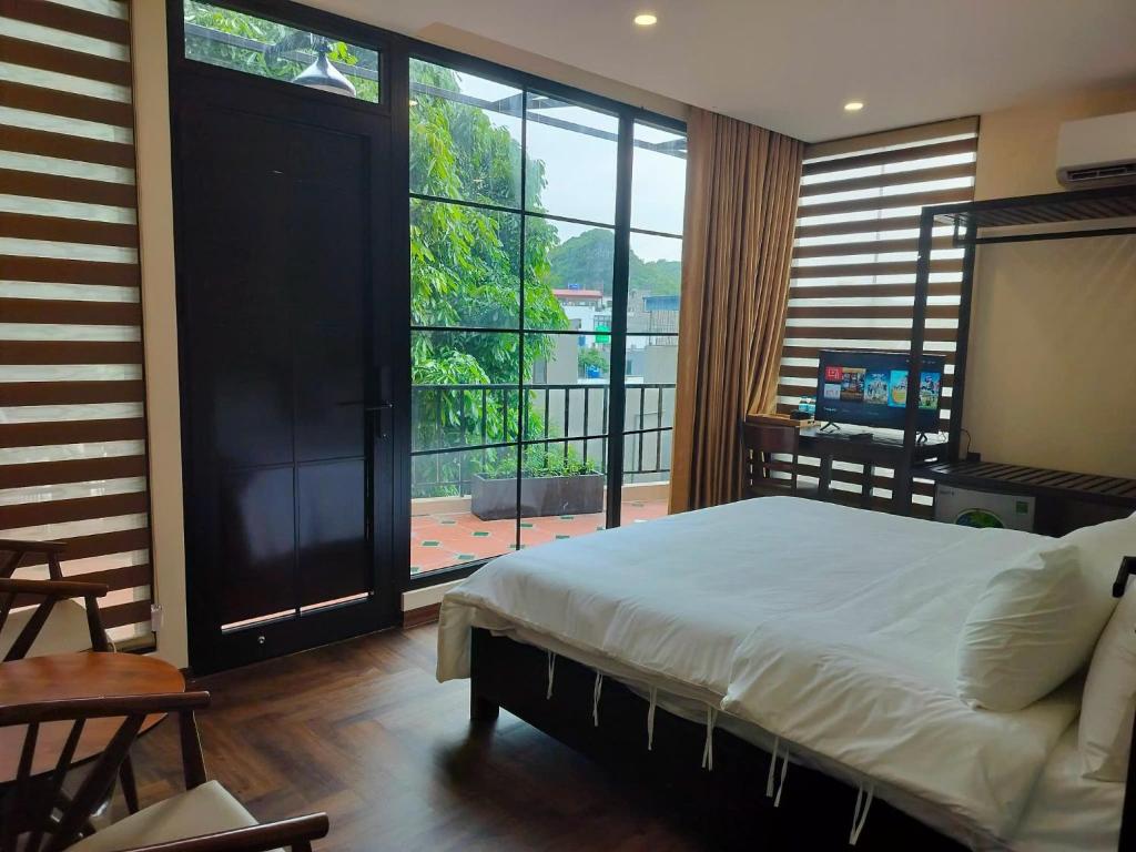 Camellia Garden Hotel