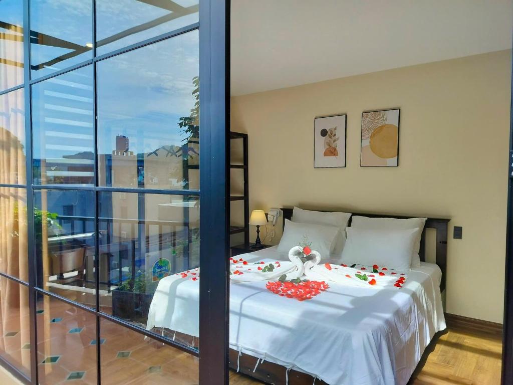 Camellia Garden Hotel