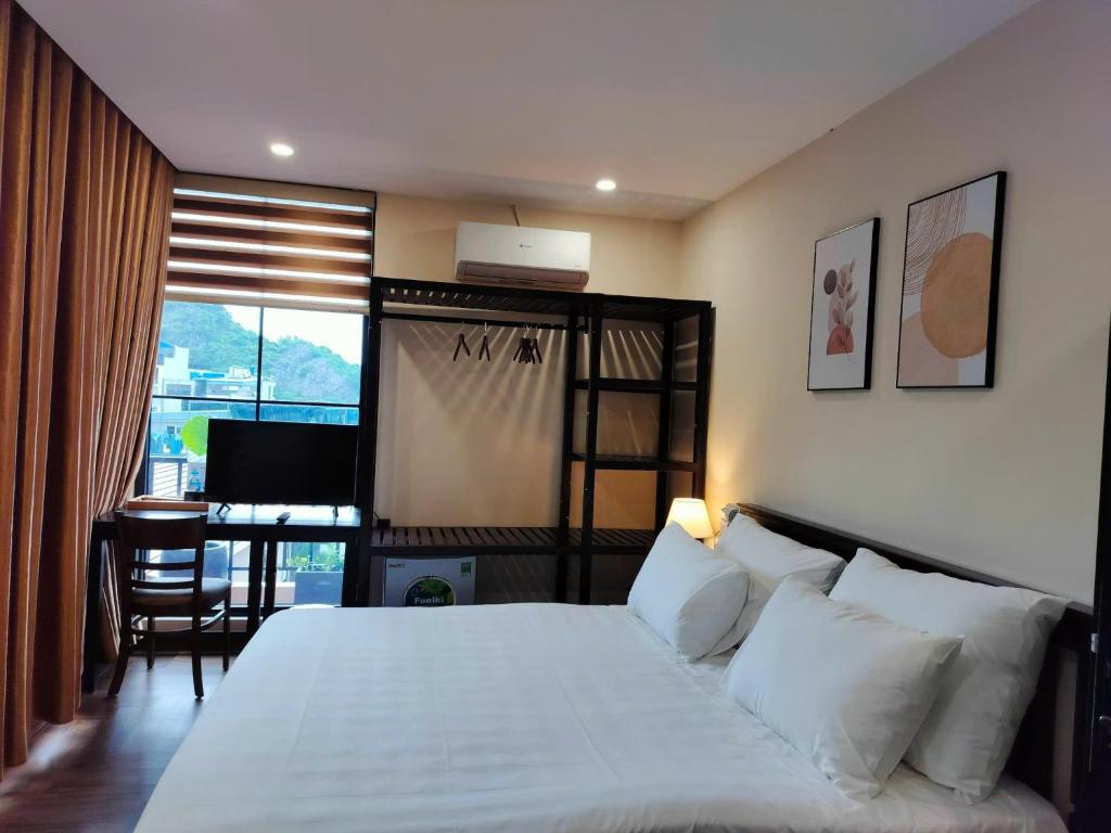 Camellia Garden Hotel