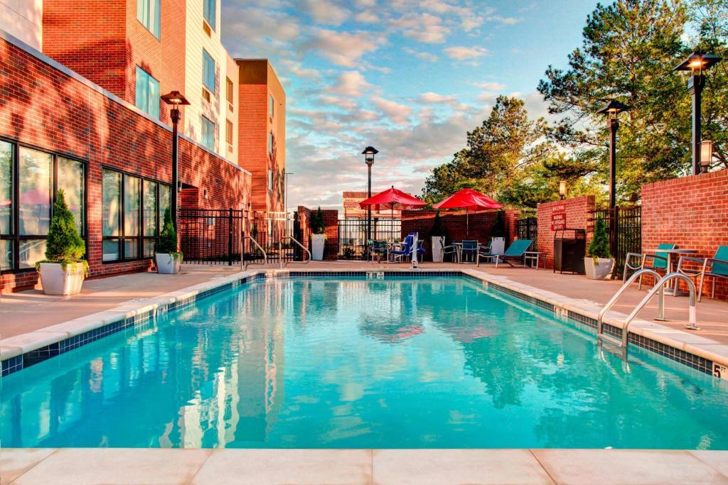 TownePlace Suites by Marriott Macon Mercer University image