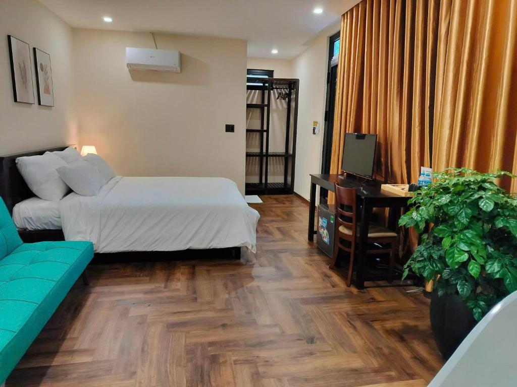 Camellia Garden Hotel