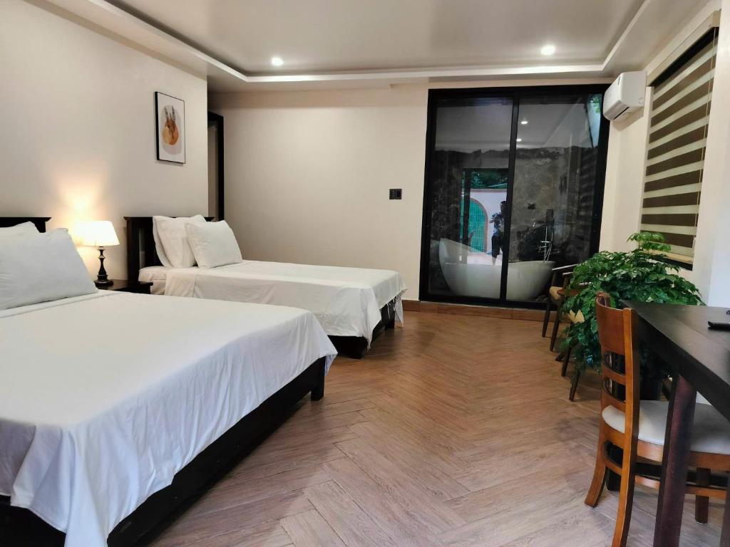 Camellia Garden Hotel