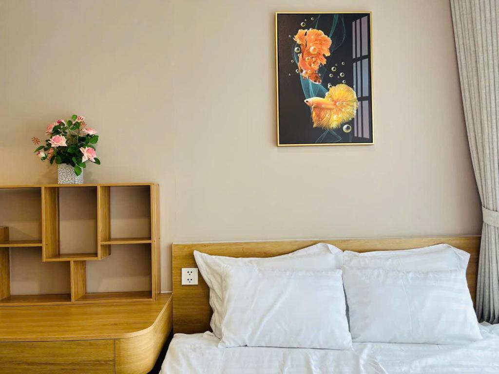 Masteri Centre Point - Vihomes serviced apartment