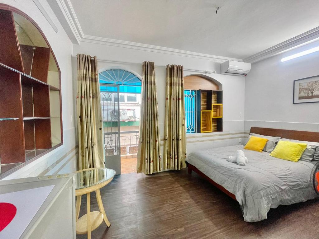 Inaryy Le Thanh Ton Apartment