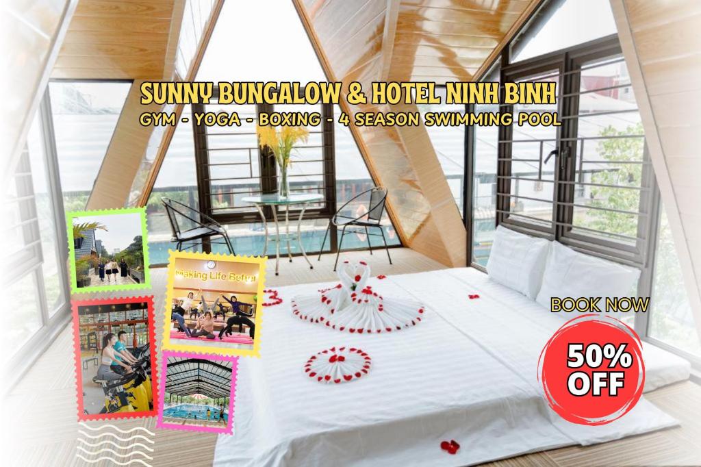 Sunny Bungalow Ninh Bình