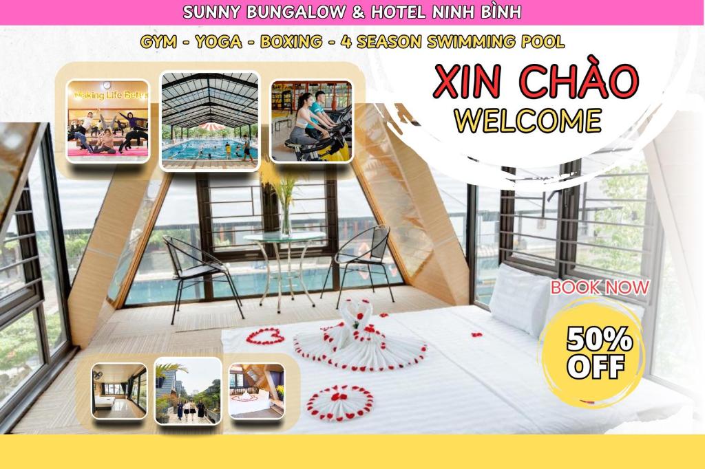 Sunny Bungalow Ninh Bình