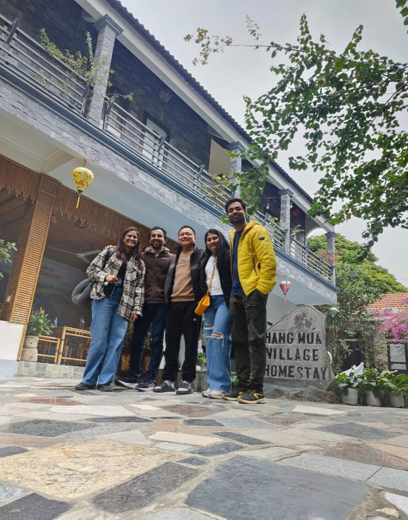 Hang Múa Village Homestay