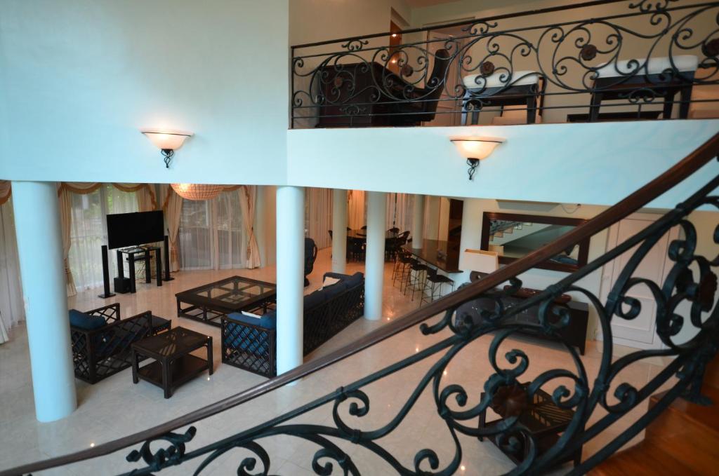 Вилла (Вилла с 3 спальнями), Pinjalo Resort