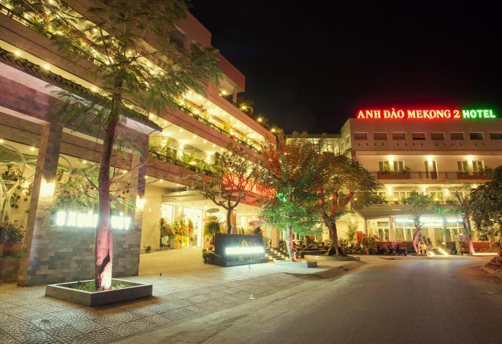 Anh Dao Mekong 2 Hotel