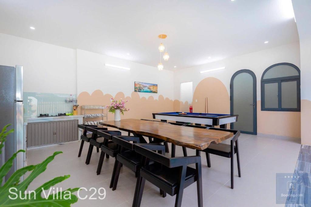 C29 Đi Bộ Ra Biển - Trệt Không Lầu - Free Bida - Loa Karaoke