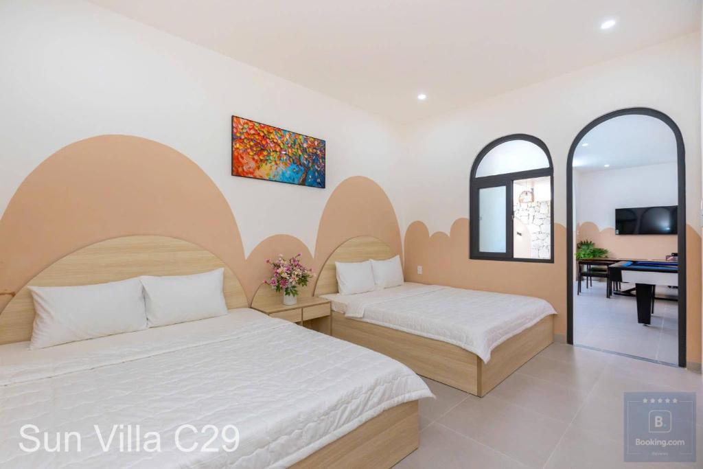 C29 Đi Bộ Ra Biển - Trệt Không Lầu - Free Bida - Loa Karaoke