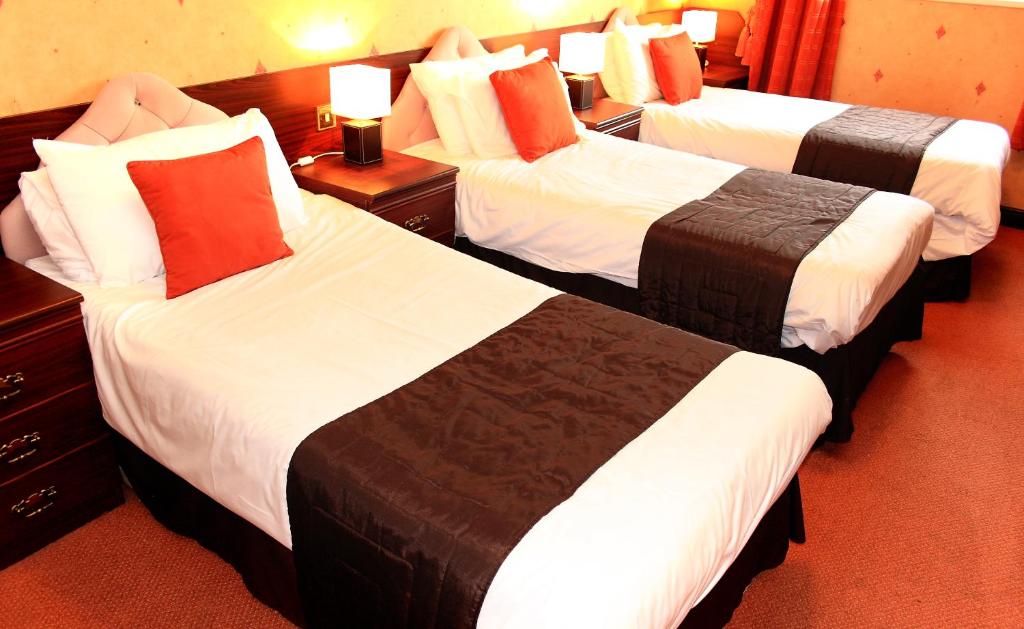 Park Hotel Room Type - Triple Room