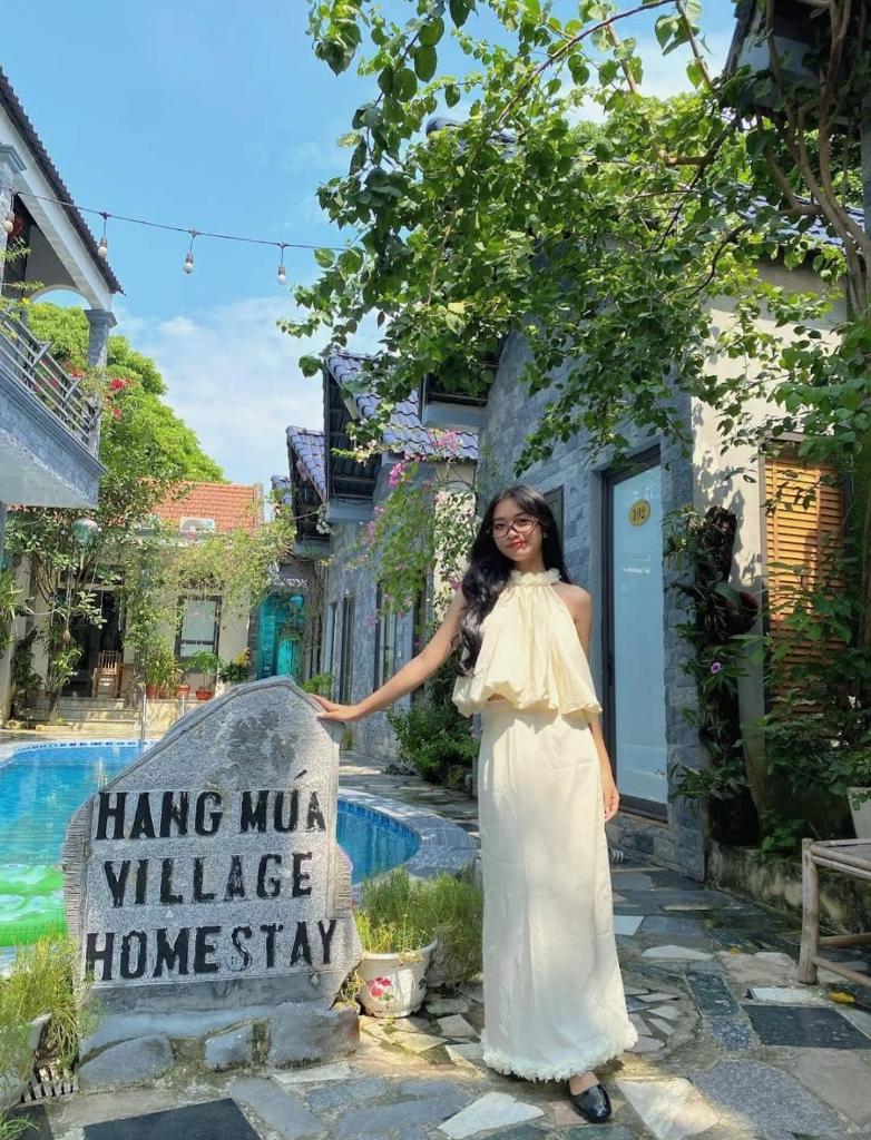 Hang Múa Village Homestay