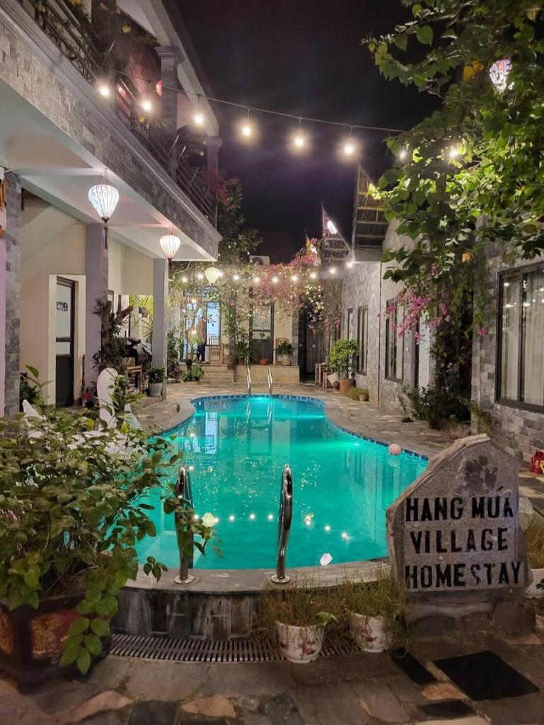 Hang Múa Village Homestay