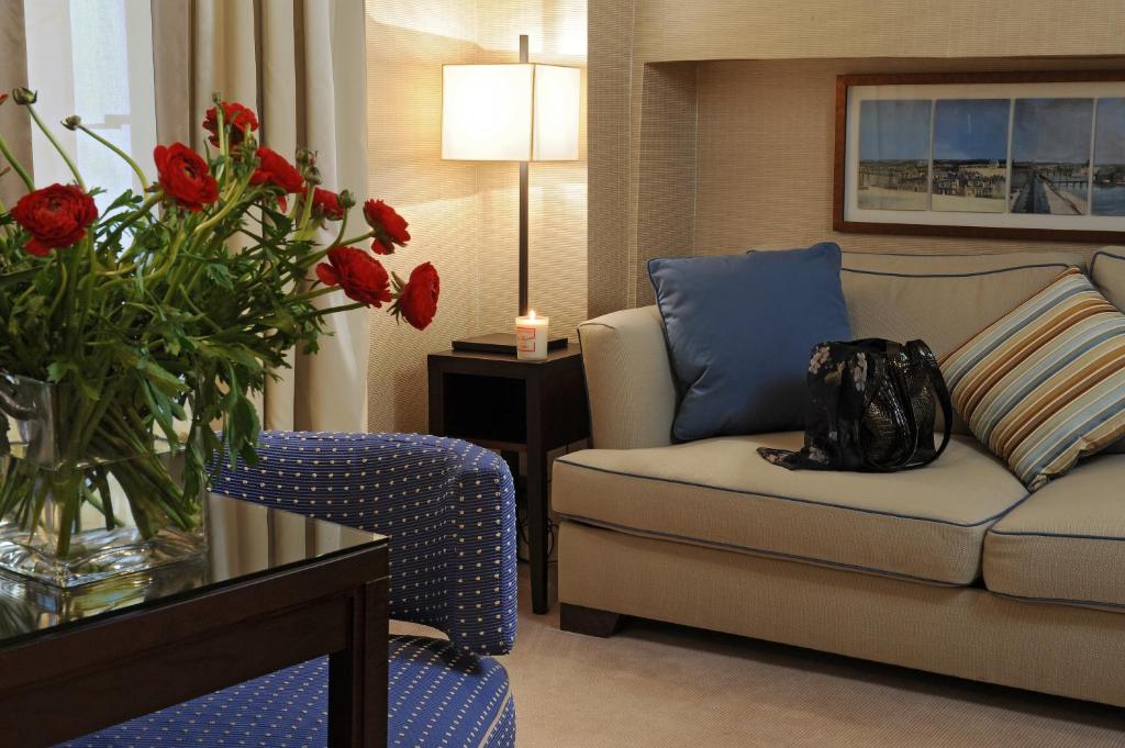 Одноместный (Одноместный номер Делюкс), Best Western Hôtel Folkestone Opéra