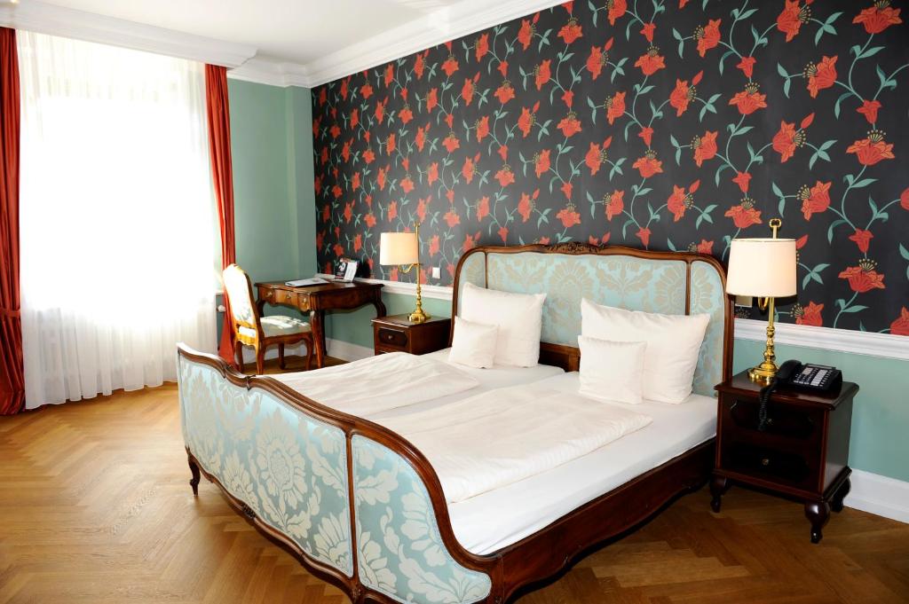 Сьюит (Полулюкс), HELIOPARK Bad Hotel Zum Hirsch