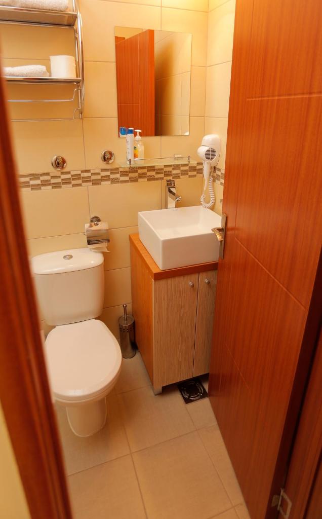 Одноместный (Одноместный номер), Bed & Breakfast Garden40