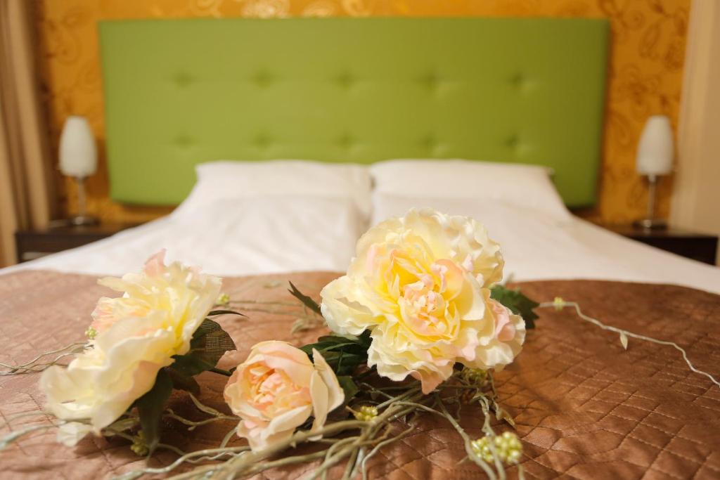 Двухместный (Двухместный номер с 1 кроватью), Bed & Breakfast Garden40