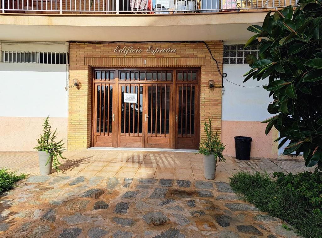 Garden Beach Apartment