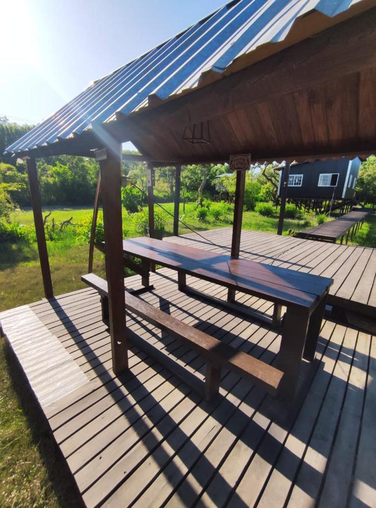 Cabaña A lo de Mary Delta Tigre