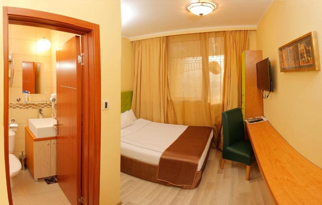 Одноместный (Одноместный номер), Bed & Breakfast Garden40