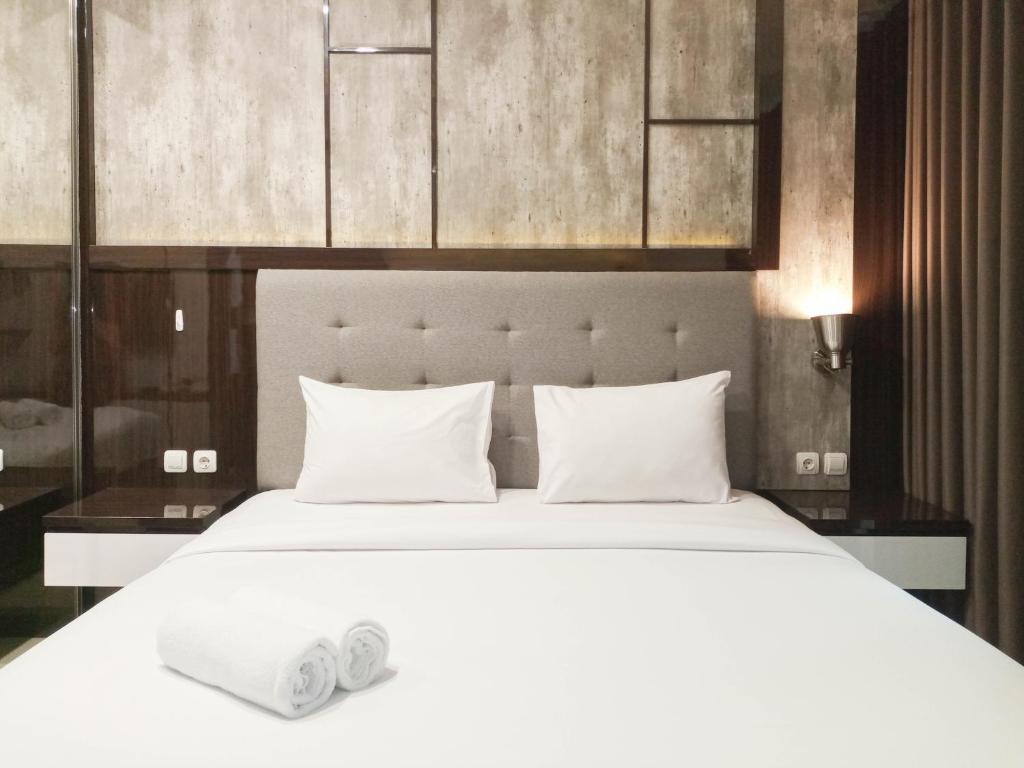 Luxury Studio at Patraland Amarta Apartment By Travelio photo 1