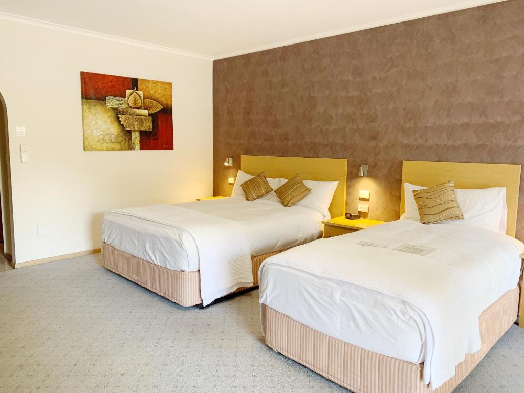 Golden Chain Country Plaza Motel Halls Gap photo 4