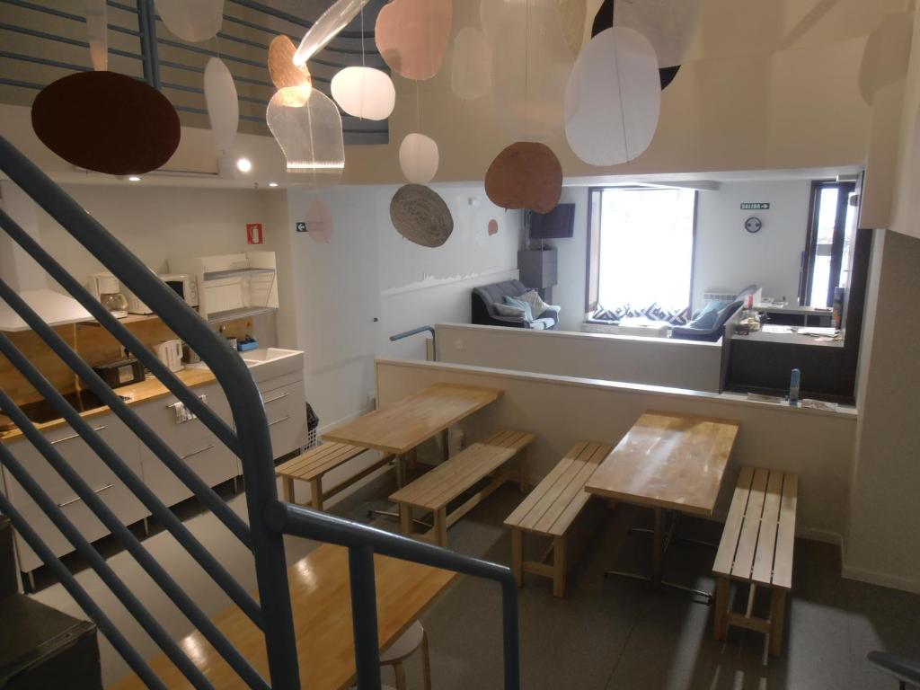 Albergue Plaza Catedral photo 1