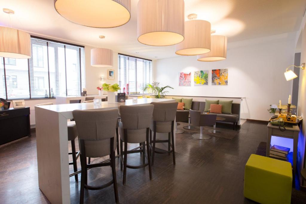 Garner Hotel Berlin - Mitte by IHG - Tap to explore photos