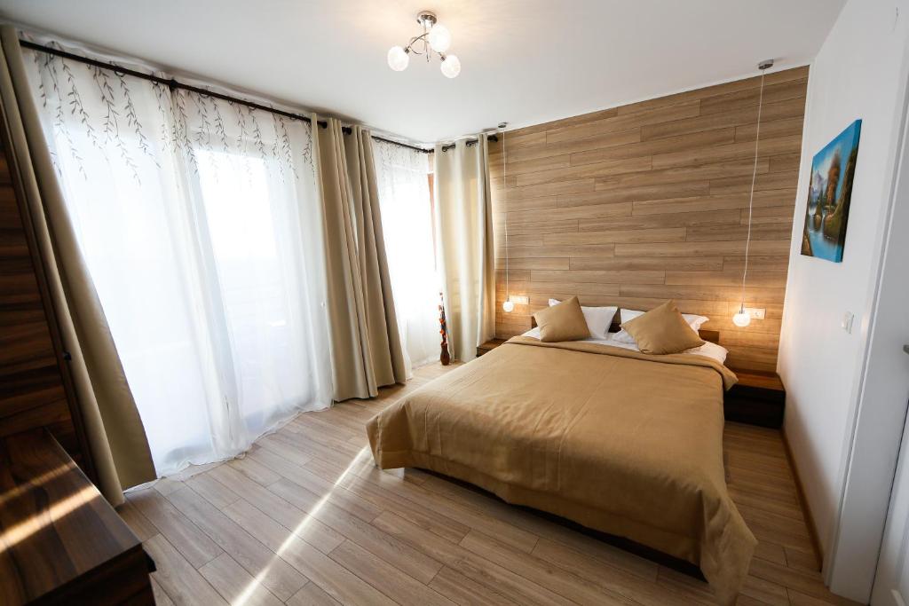 Двухместный (Двухместный номер с 1 кроватью и балконом), Twin House