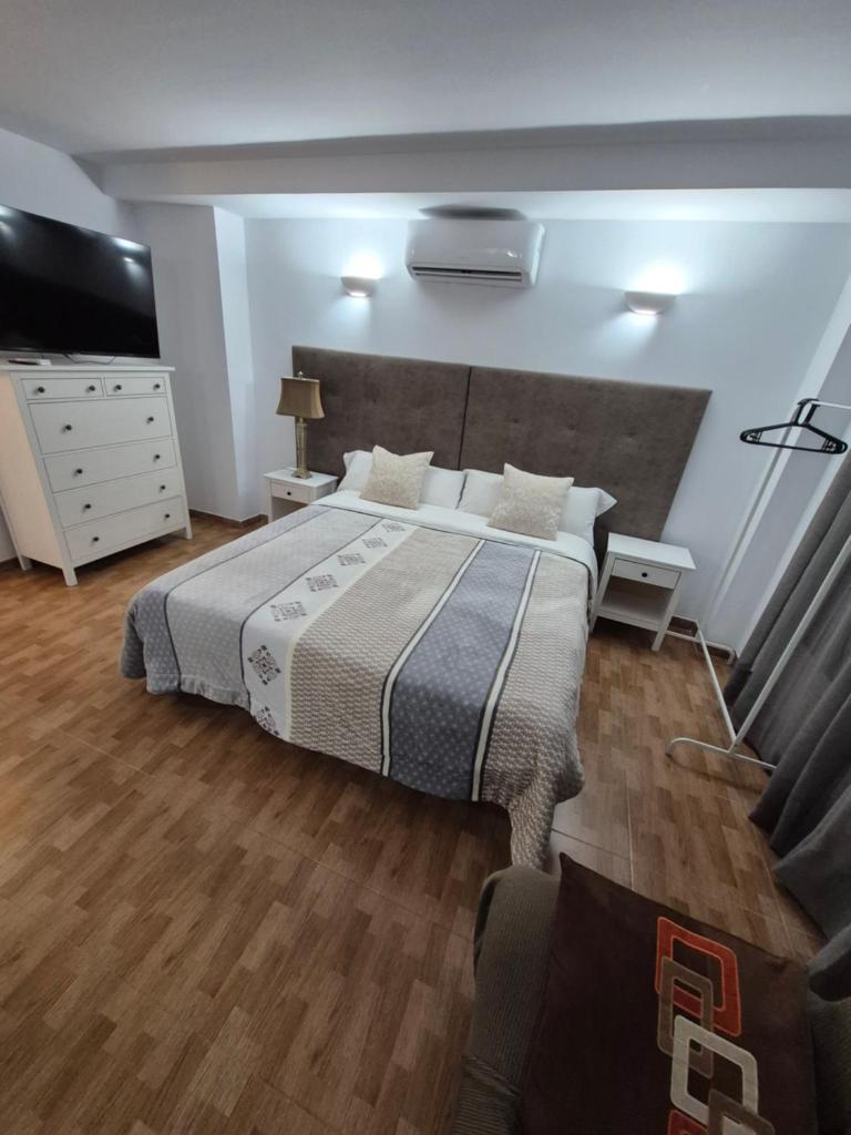 Casa luna Caminito del Rey Room Type - Double Room with Terrace