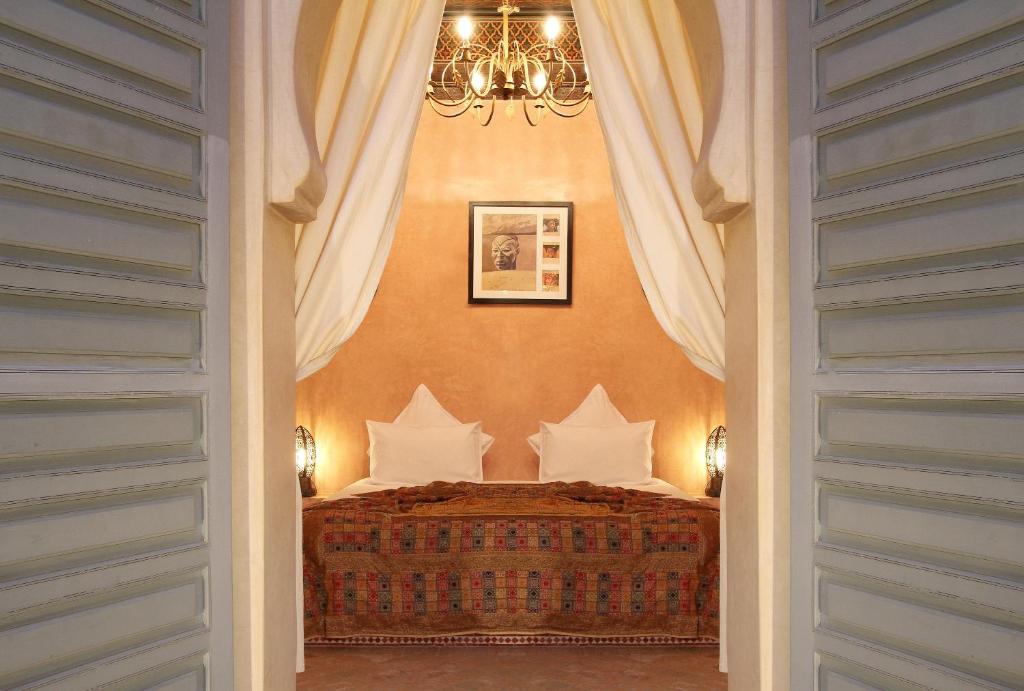 Апартаменты (Апартаменты Misria), Riad Misria et Spa
