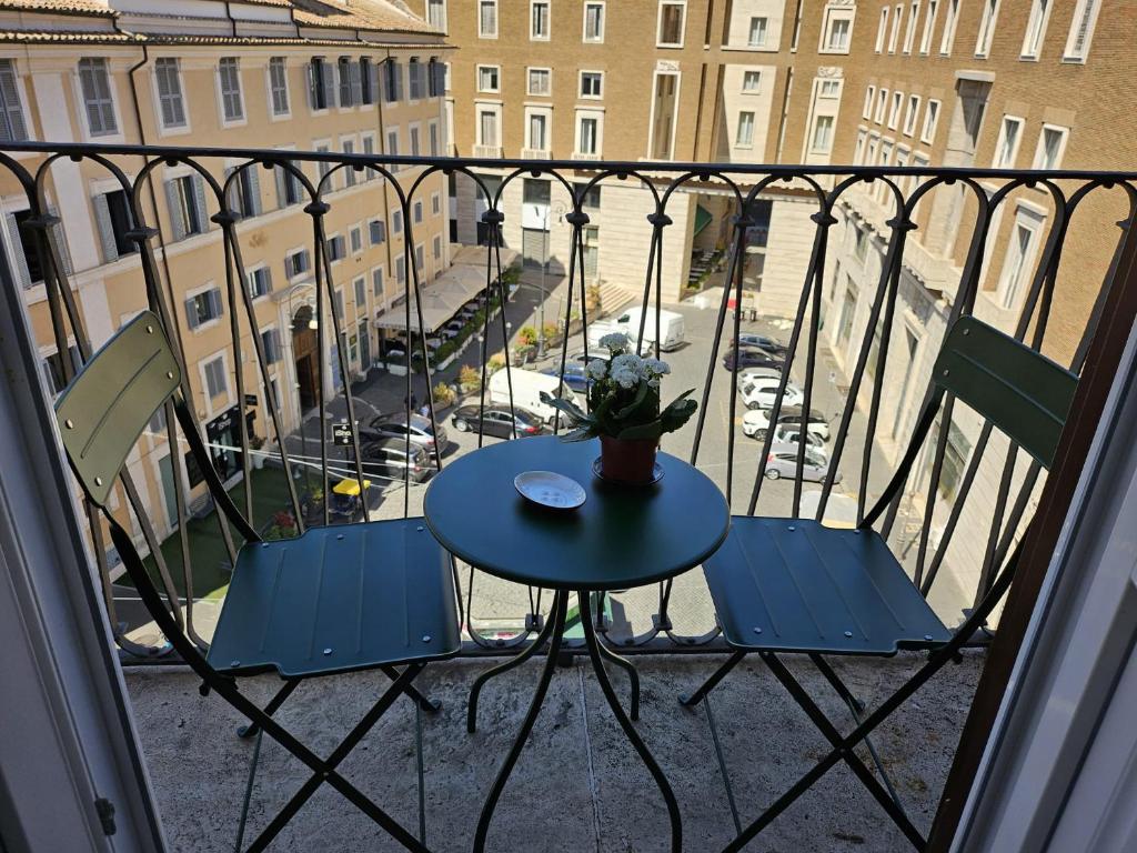 Boutique Suites della Croce Room Type - Queen Room with Balcony