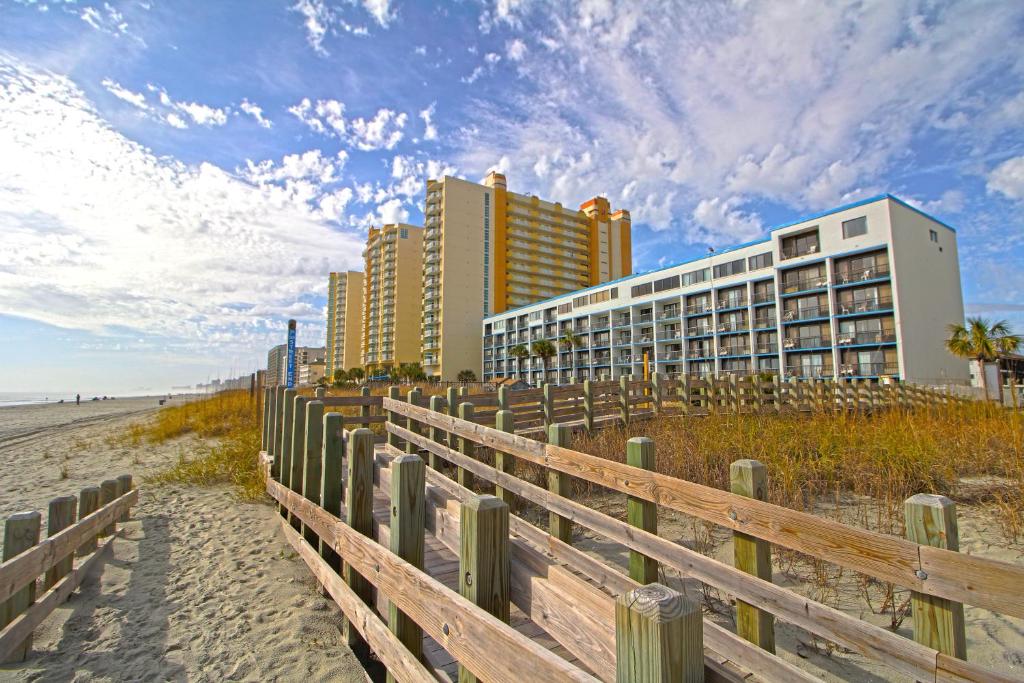 Peppertree by the Sea by Capital Vacations image