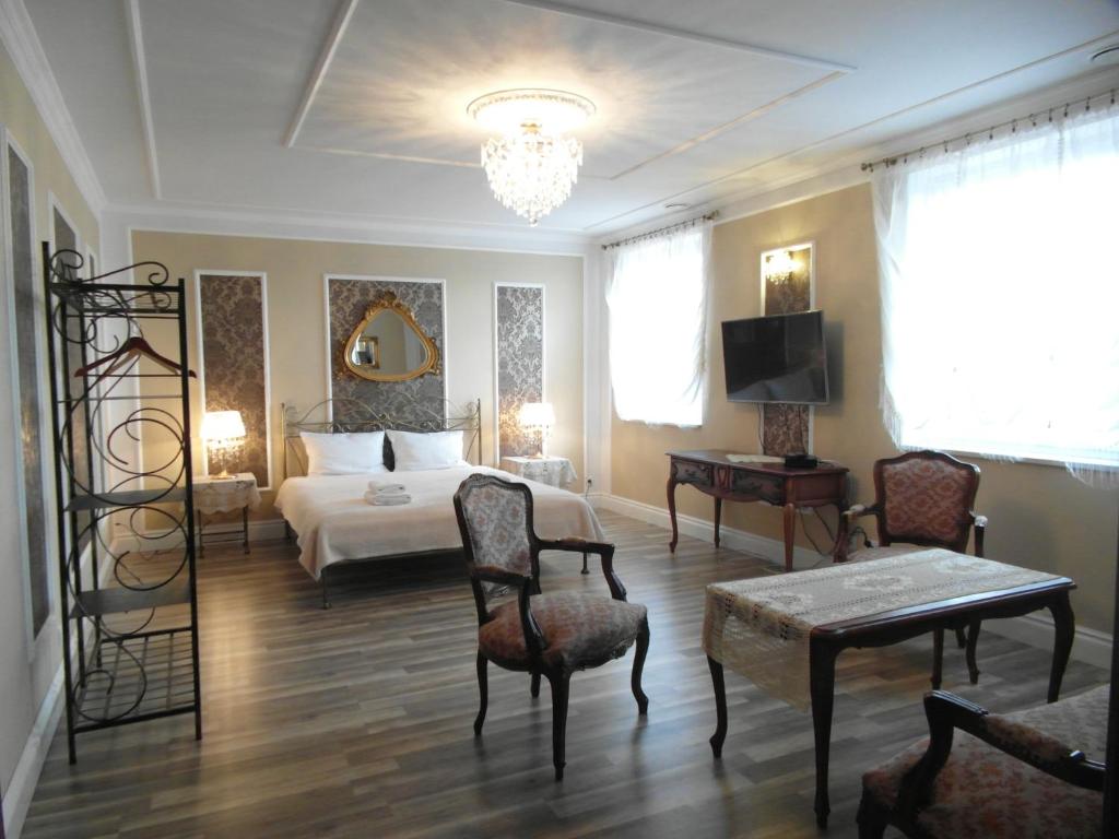B&B Lawendowy Pałacyk photo 1
