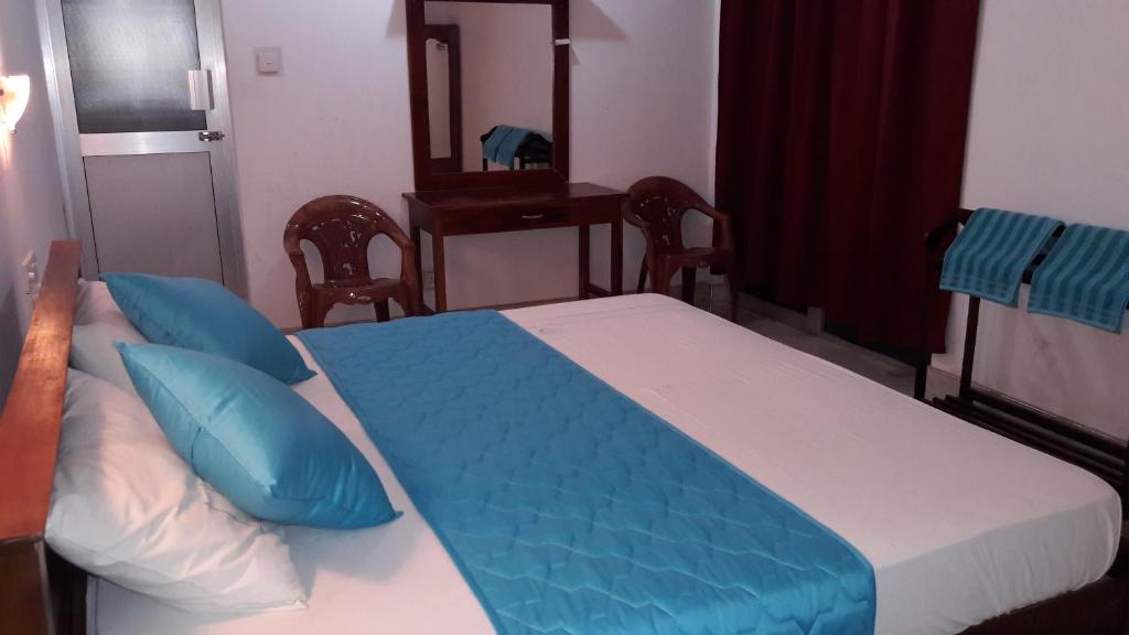 Двухместный (Стандартный двухместный номер с 1 кроватью), New Rani Inn