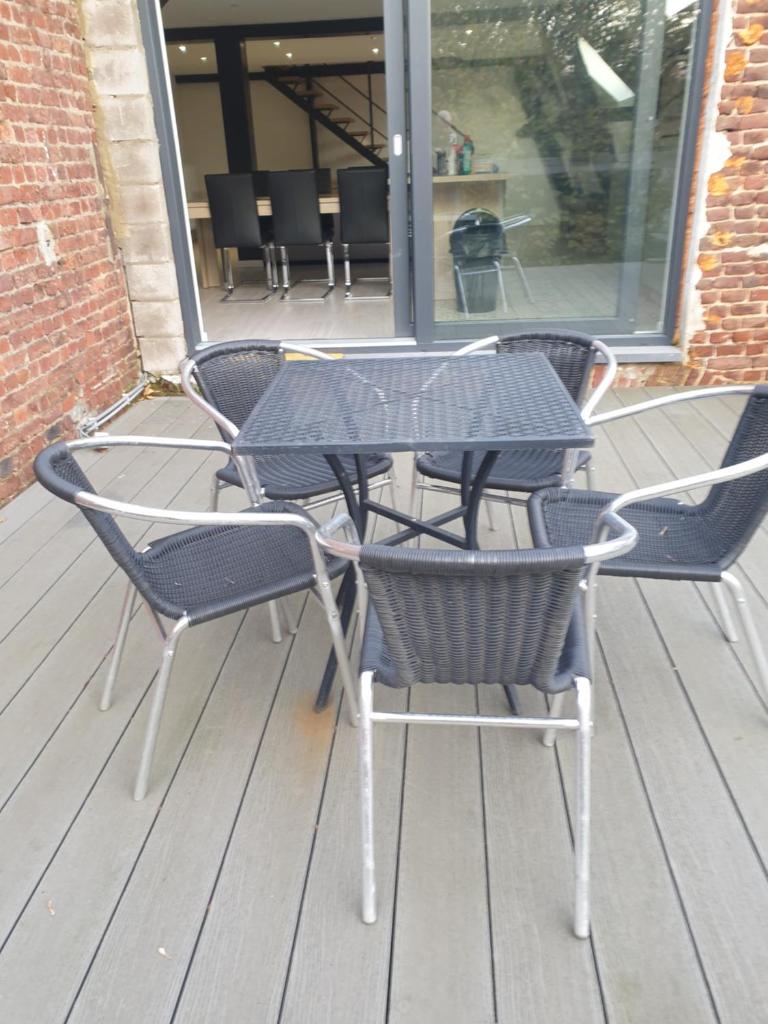 Appartement en duplex avec 2 chambres photo 3